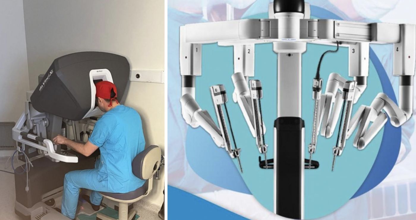 Prostat Kanserinde Robotik Cerrahi: En Modern ve Etkili Tedavi Seçeneği