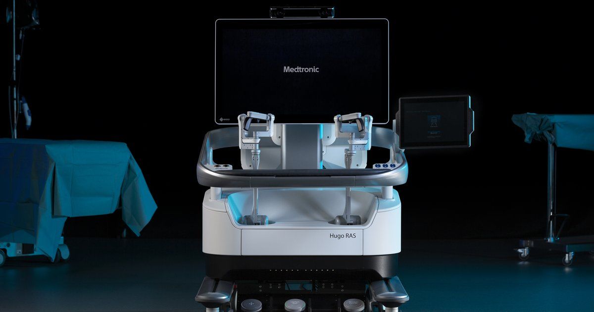 Robotik Ürolojik Cerrahide Yeni Seçenek: Hugo Sistemiyle ABD’de İlk Robotik Prostatektomi